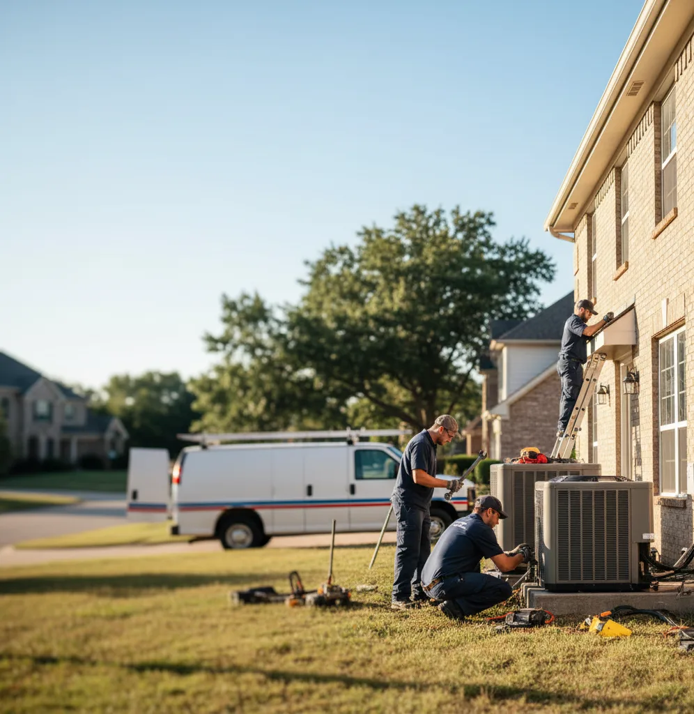 Heating System Repair in Pilot Hill, CA
